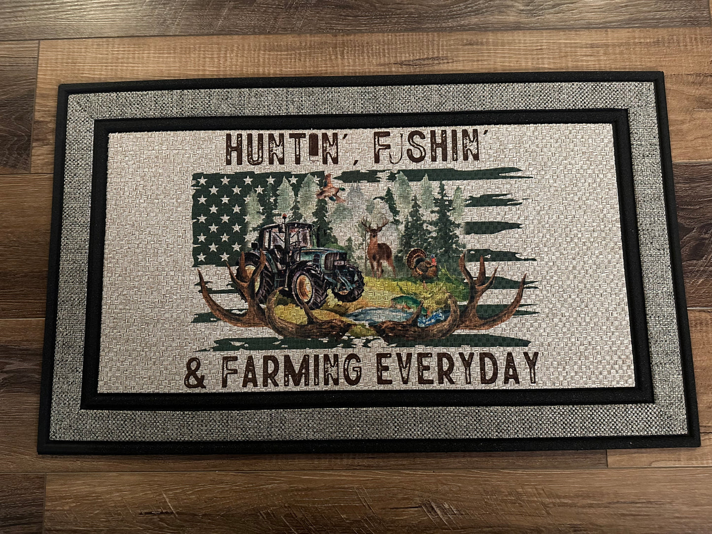 Huntin, Fishin & Farming Everyday