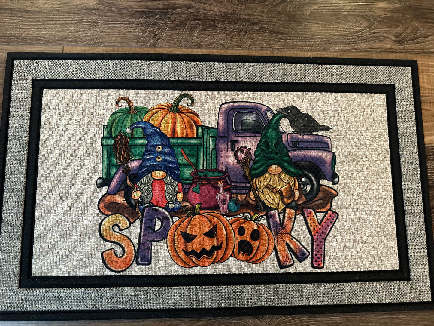 Spooky Gnomes