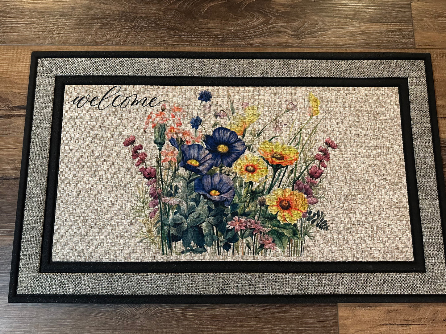 Welcome Wildflowers πΊπΌ