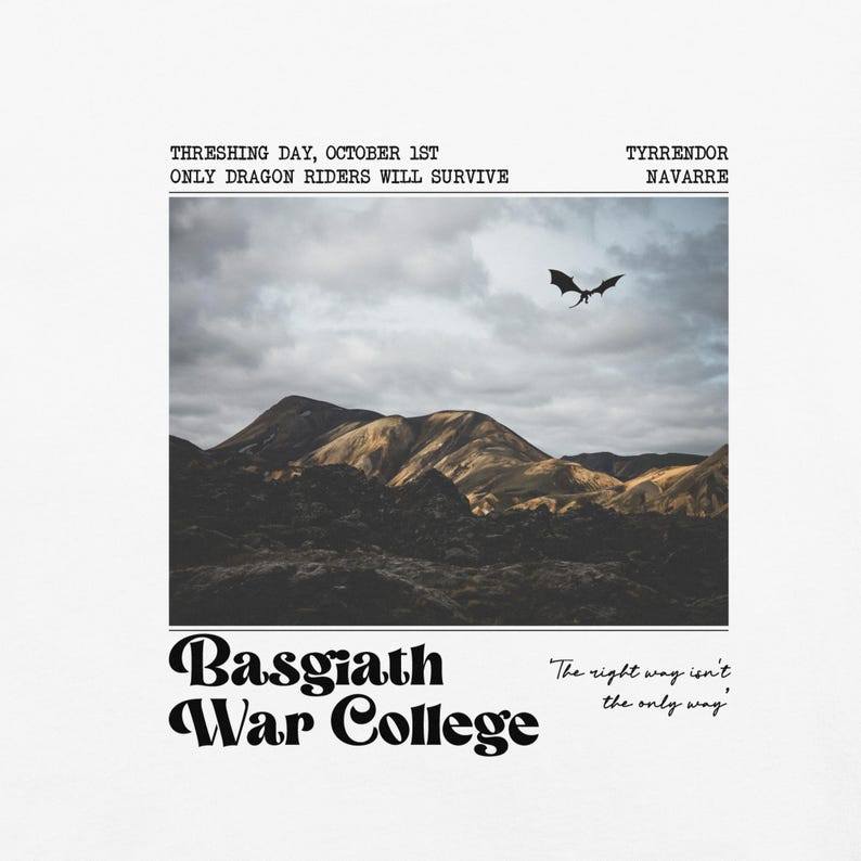Basgiath War College