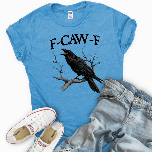 F Caw F