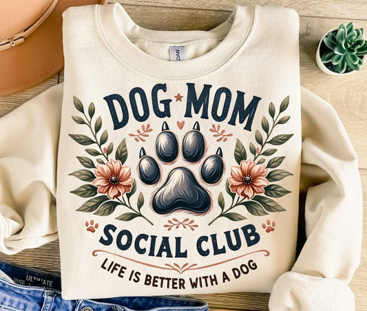 Dog Mom Social Club