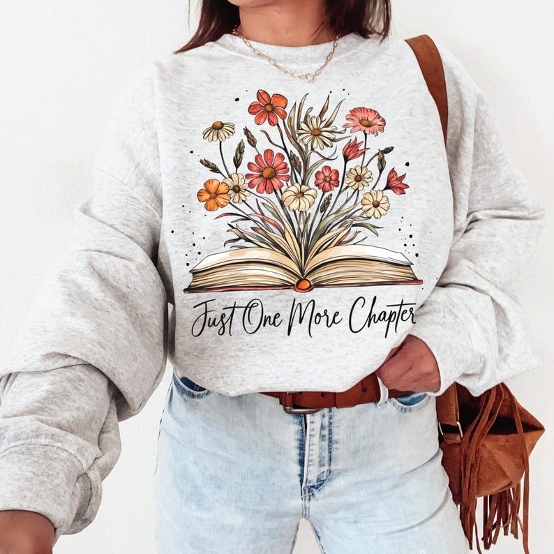 Just One More Chapter