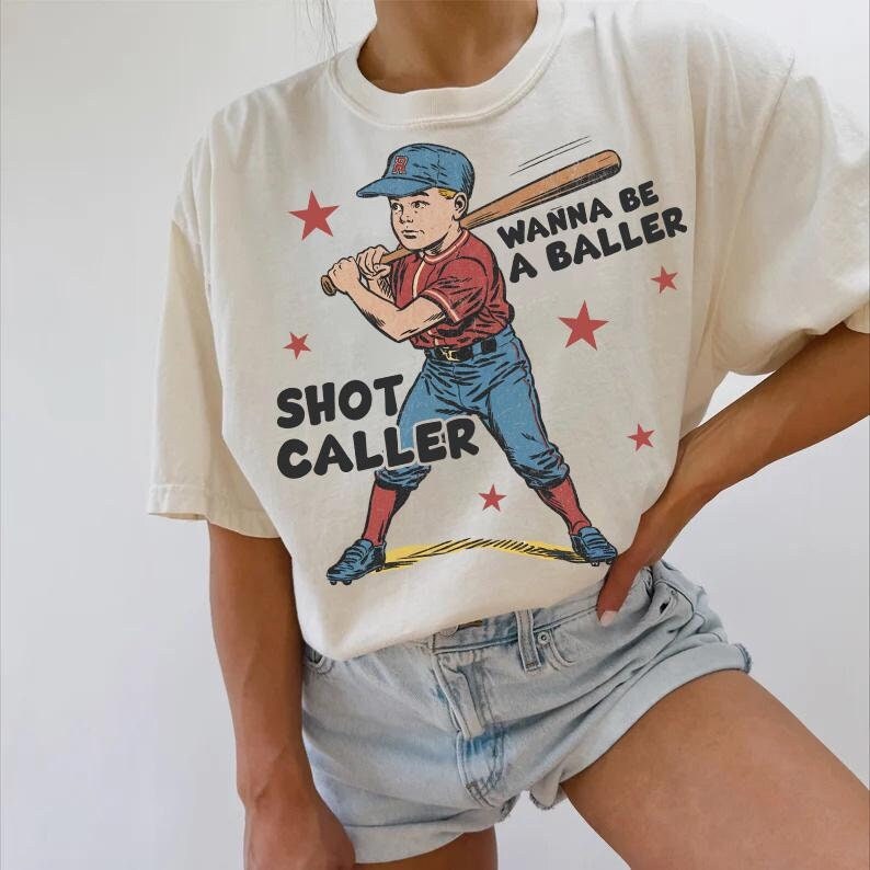 Baller, Shot Caller!