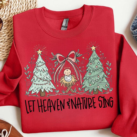 Let Heaven & Nature Sing