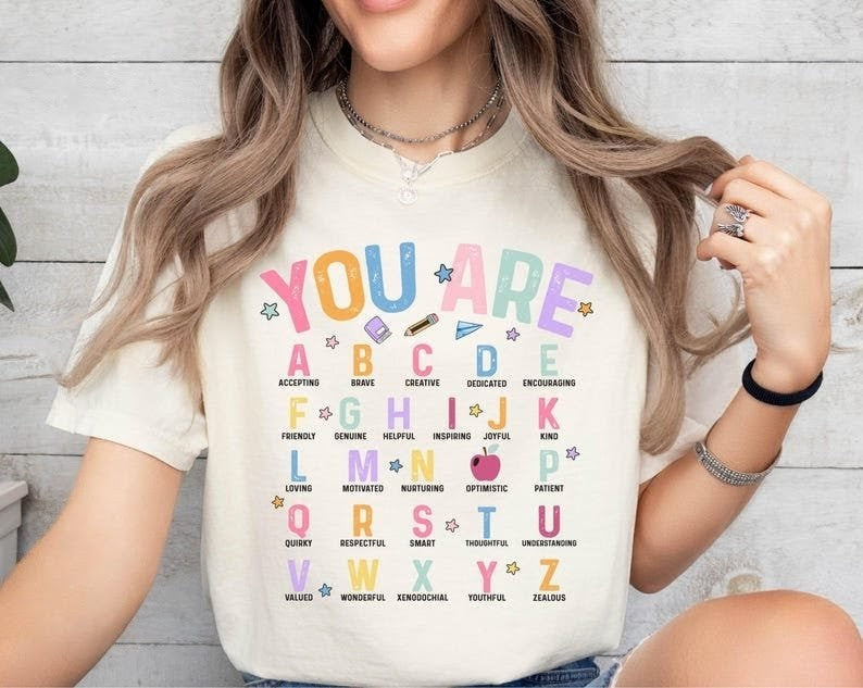 You Are - Teacher Edition