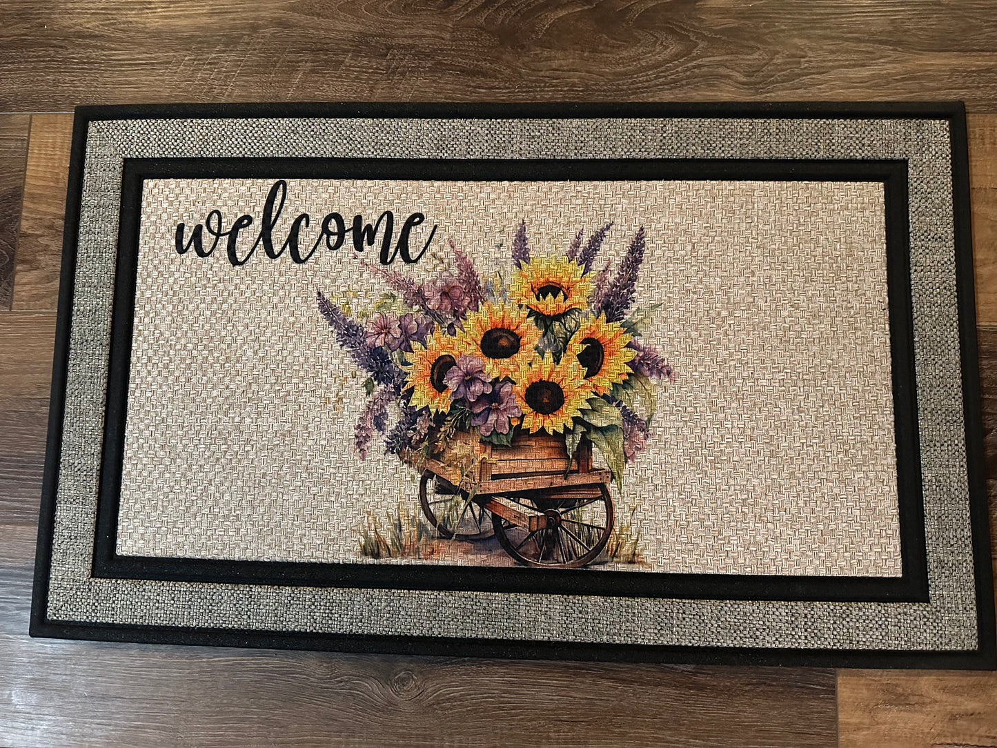 Welcome Sunflowers 🌻