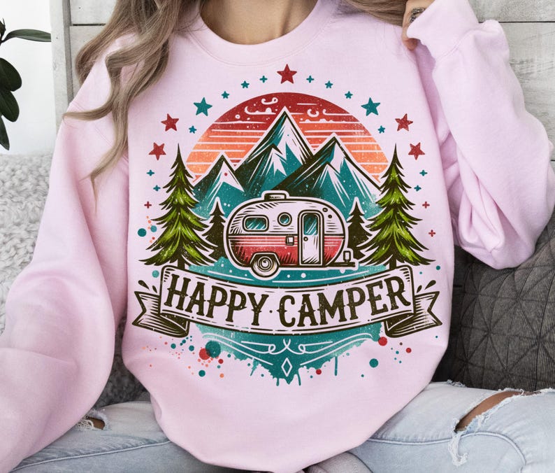 Happy Camper