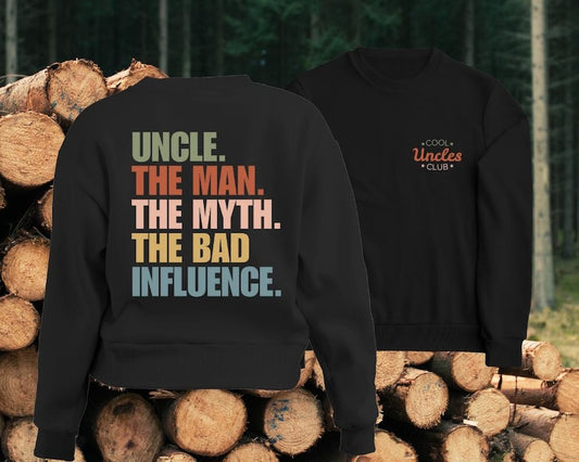 Uncle - The Man