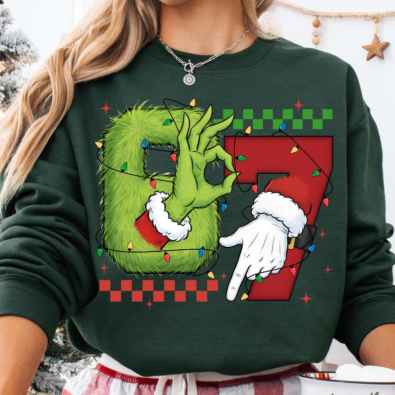 Christmas Six Seven