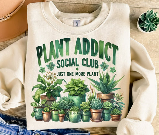 Plant Addiction Social Club
