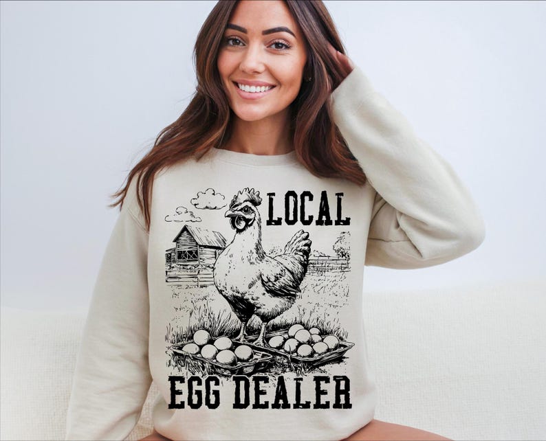 Local Egg Dealer