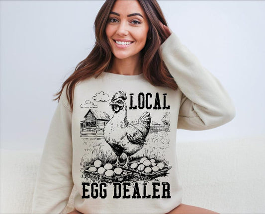 Local Egg Dealer