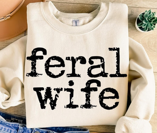 Feral Wife