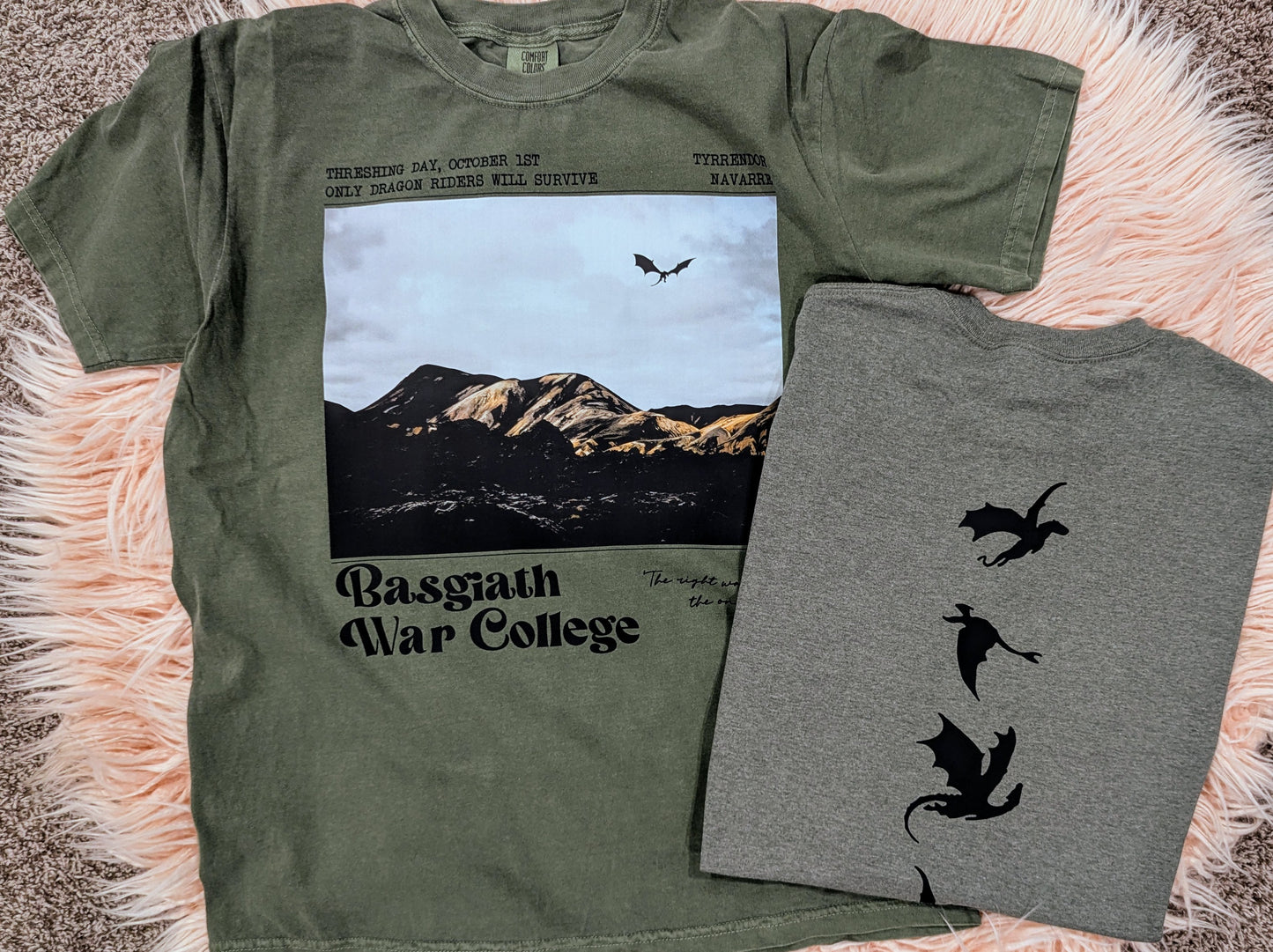 Basgiath War College
