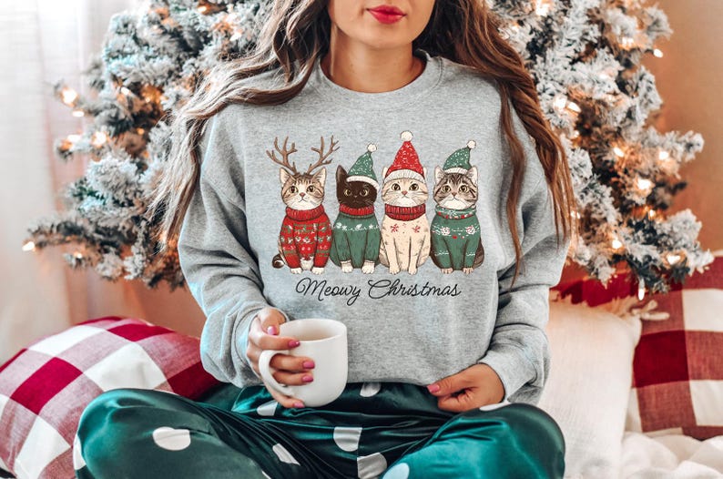 Meowy Christmas