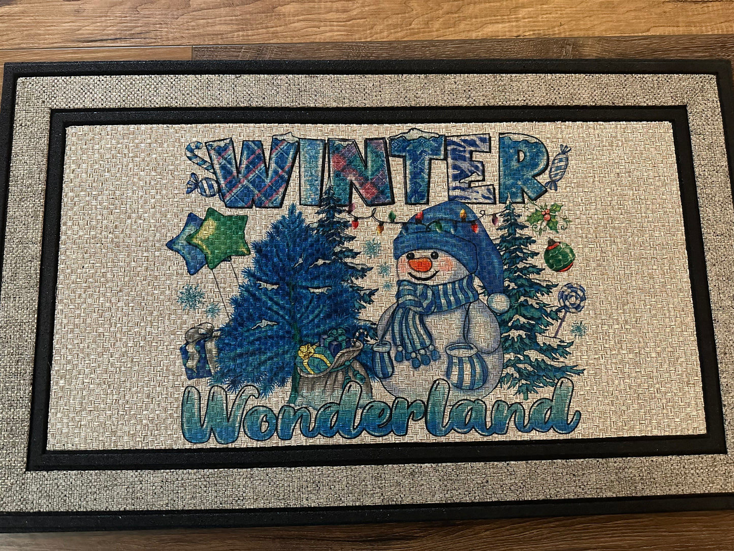 Winter Wonderland