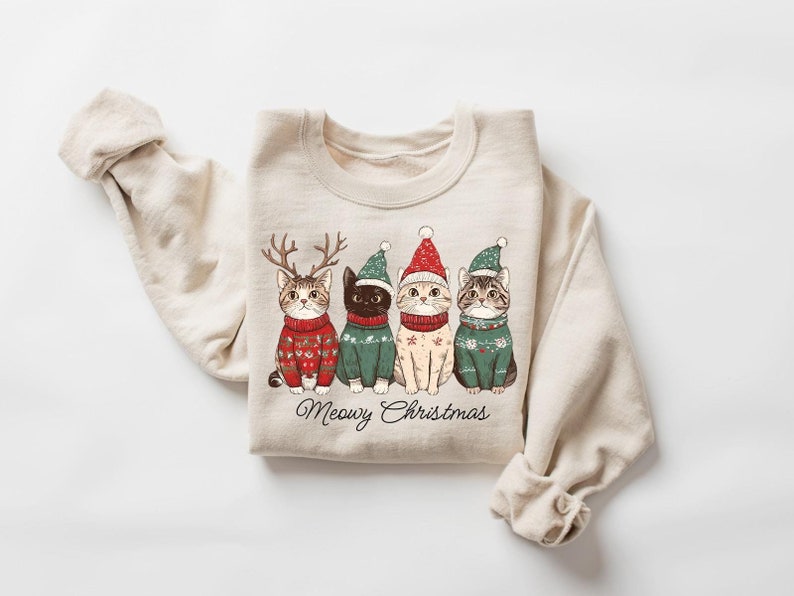 Meowy Christmas