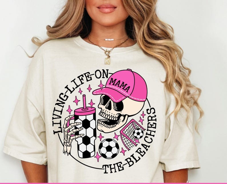 Living Life on the Bleachers - Soccer Edition
