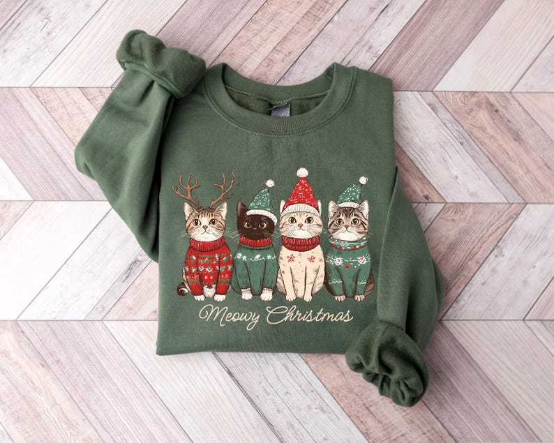 Meowy Christmas