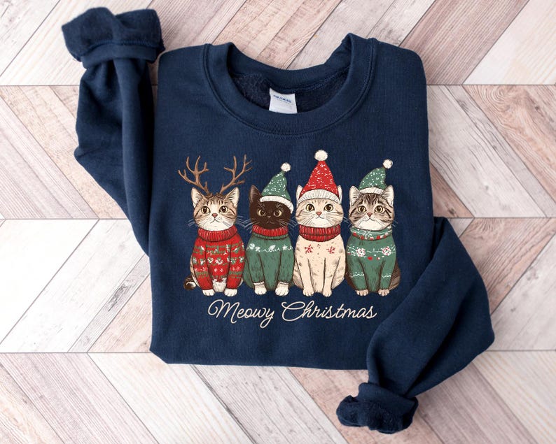 Meowy Christmas