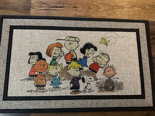 Peanuts Characters