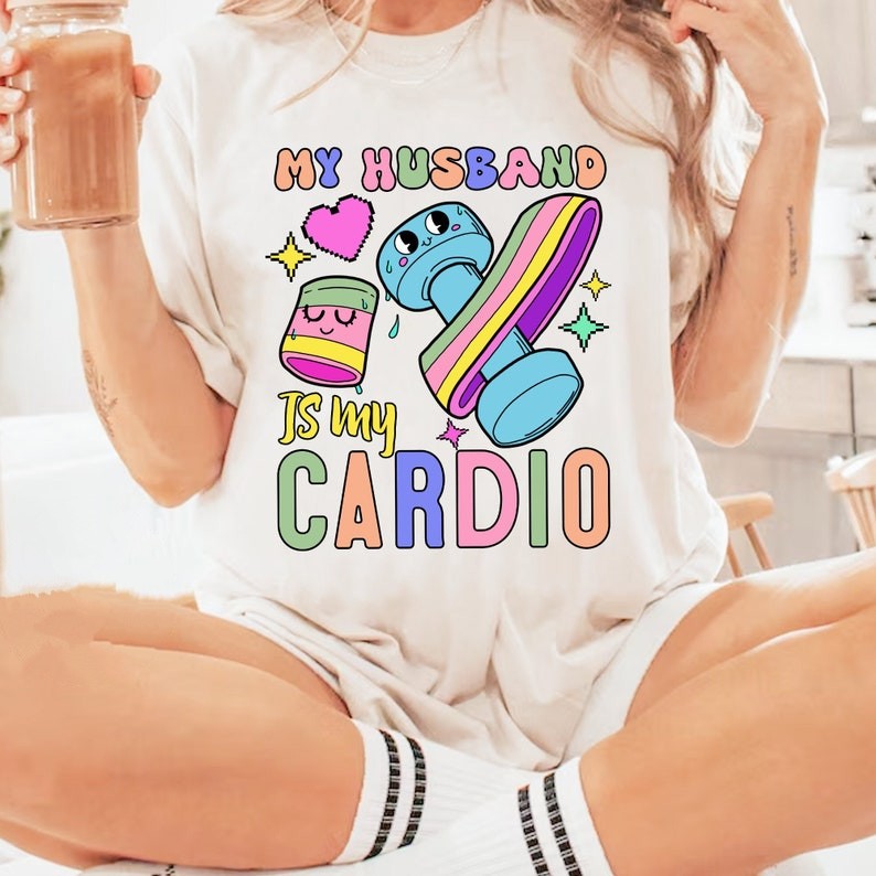 My Husband is my Cardio