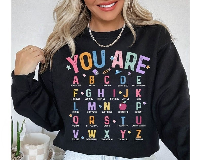 You Are - Teacher Edition
