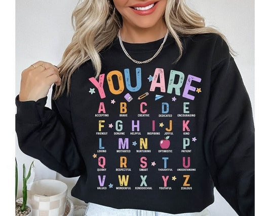 You Are - Teacher Edition